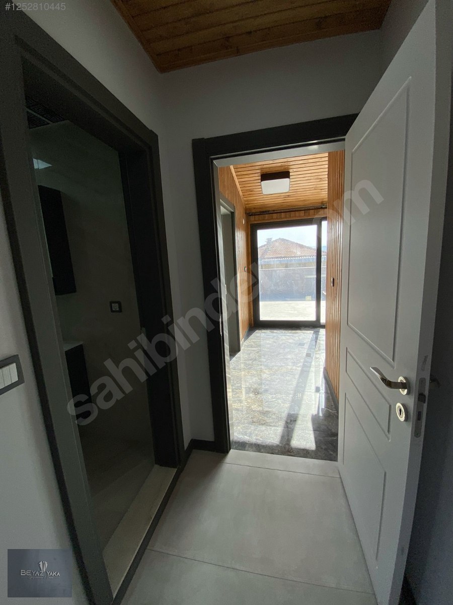 BERGAMA BAHÇELİEVLER MAHALLESİNDE 3+1 LÜKS DUBLEKS DAİRE - İZMİR BERGAMA fotoğraf 4