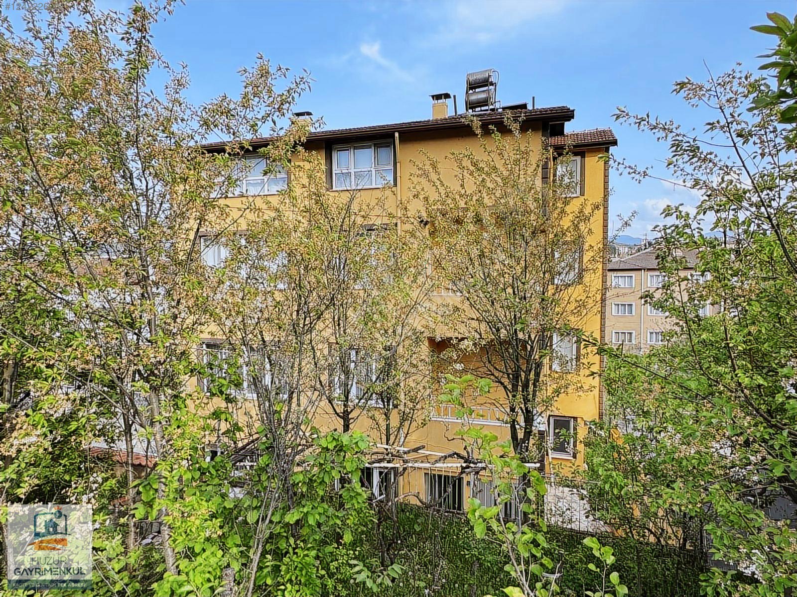 YAYLACIK MAH. GRİŞ+3KAT 2+1 120M2 DAİRELER SATILIK KOMPLE BİNA - KARABÜK MERKEZ fotoğraf 12