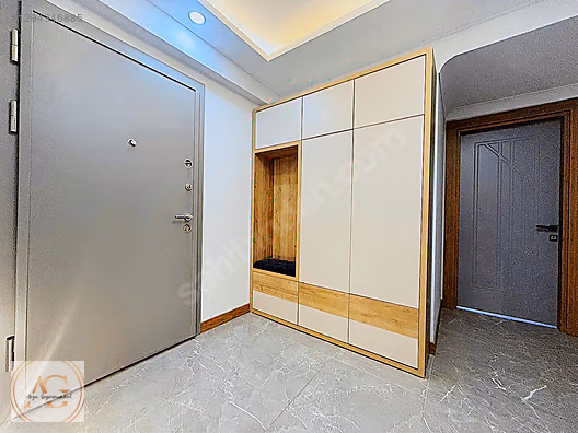 ARYA'DAN ŞIK TASARIMLI 3+1 ARAKAT ÖN CEPHE DOĞALGAZLI DAİRE - BALIKESİR EDREMİT fotoğraf 9