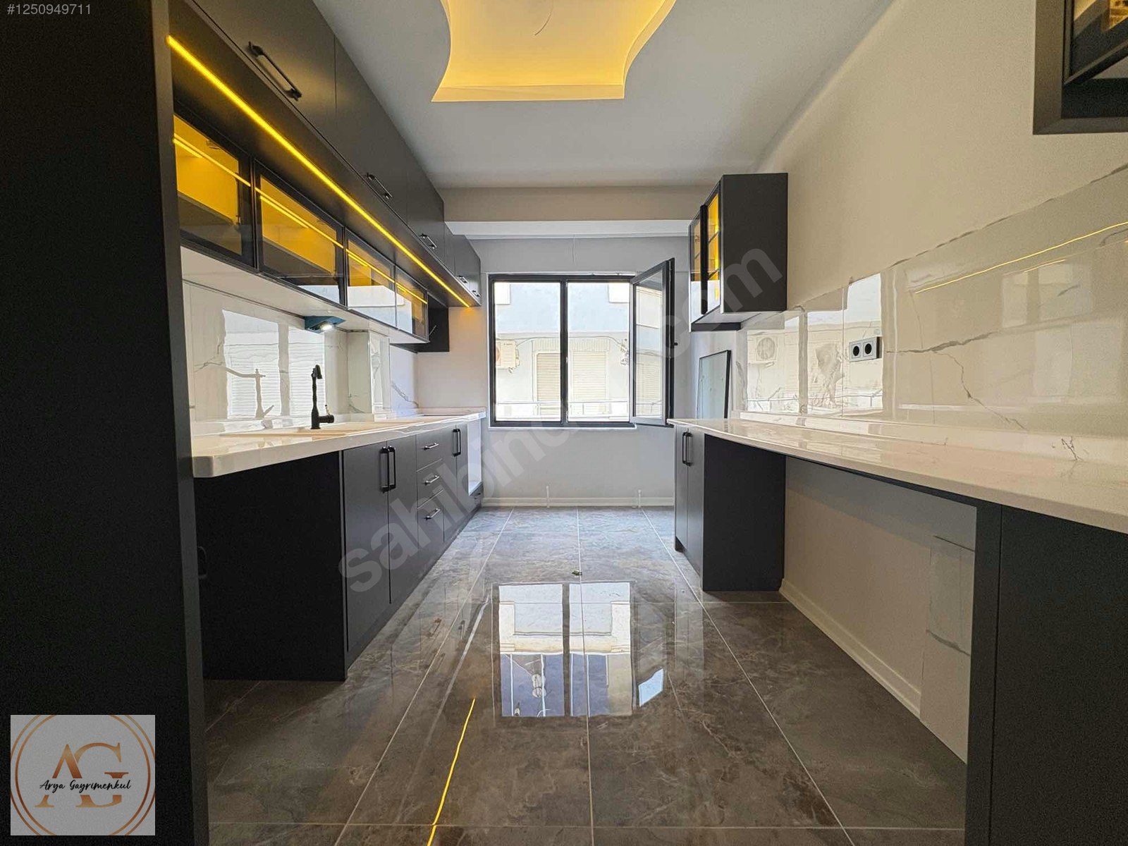 ARYA'DAN KAZDAĞLARI MANZARALI 3+1 SATILIK MASRAFSIZ ARAKAT DAİRE - BALIKESİR EDREMİT fotoğraf 16