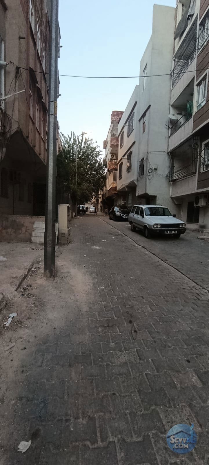 AHMET YESEVİ MAHALLESİ YÜKSEK GİRİŞ 3+1 D.GAZ KAPIDA - ŞANLIURFA HALİLİYE fotoğraf 4