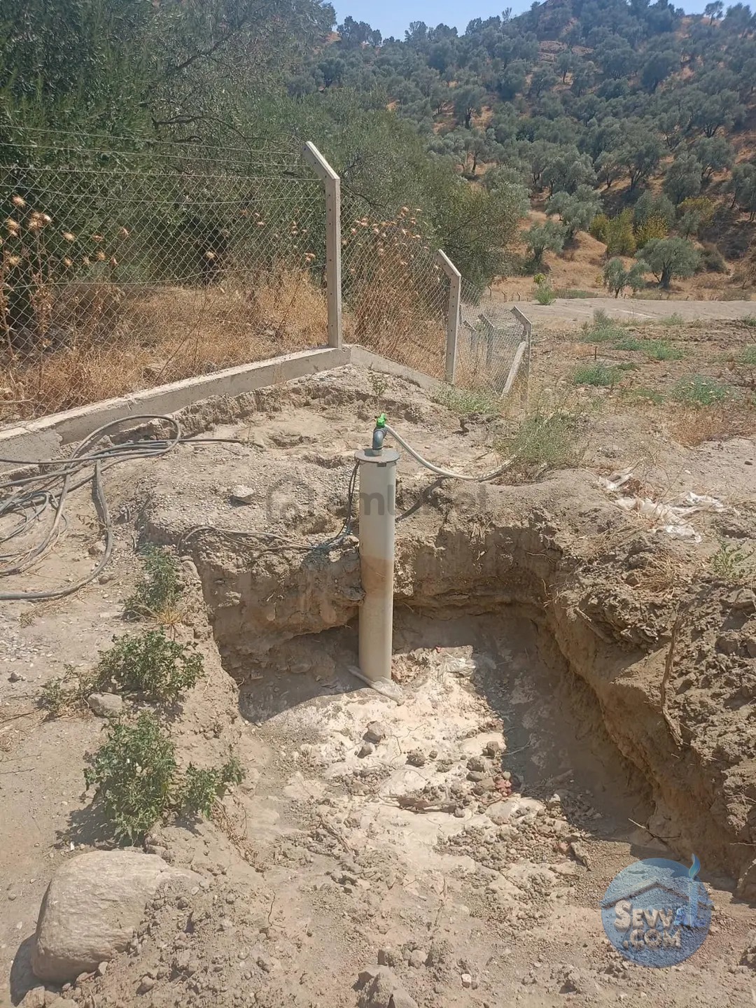 Sultanhisar Yağdere De 2 Yol Cepheli İmarlı Bahçe - AYDIN SULTANHİSAR fotoğraf 23