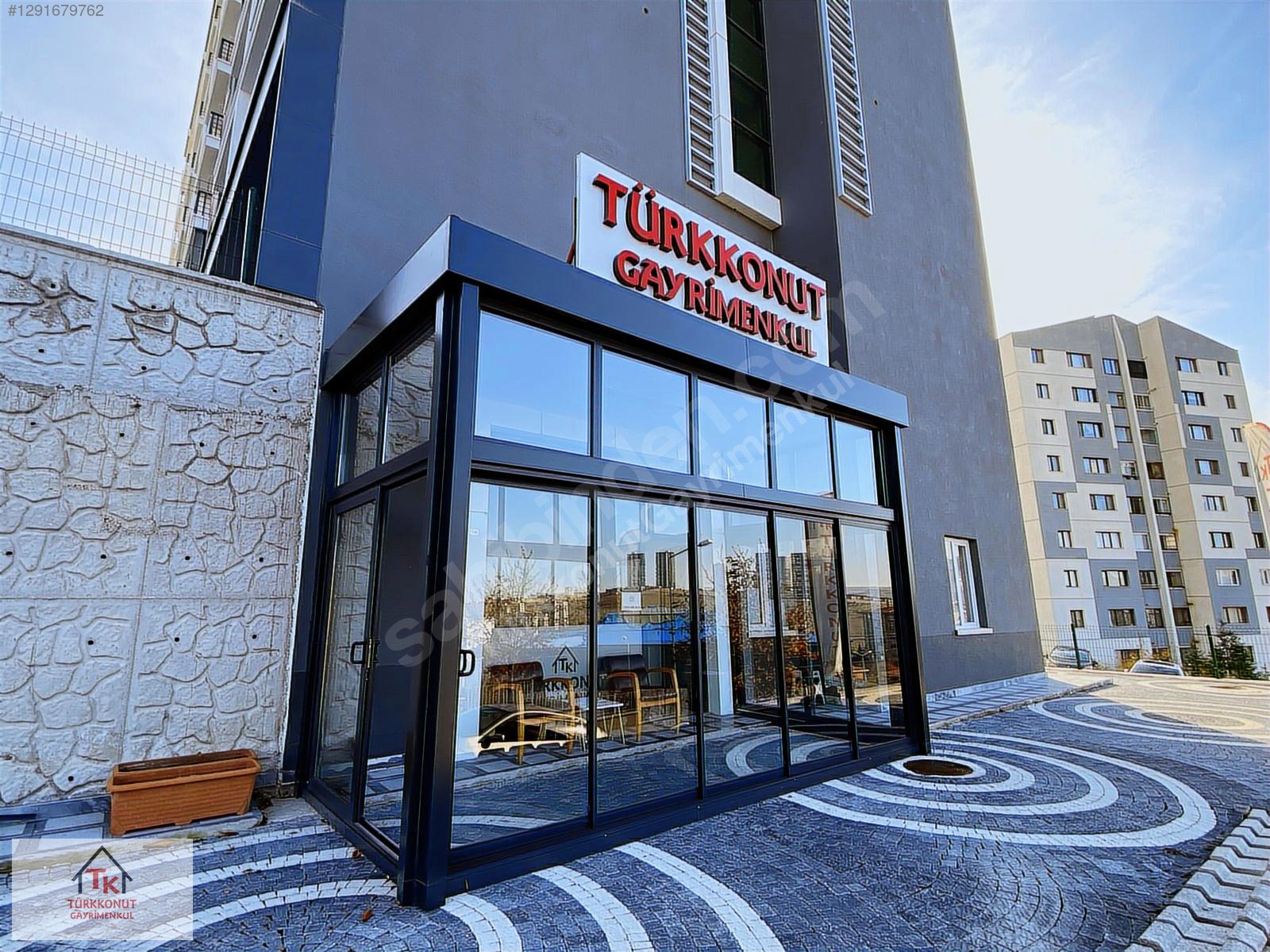 TÜRKKONUT GYD  İMARA 500 METRE MESAFEDE KÖK TAPU ACİL SATILIK - ANKARA ETİMESGUT fotoğraf 14