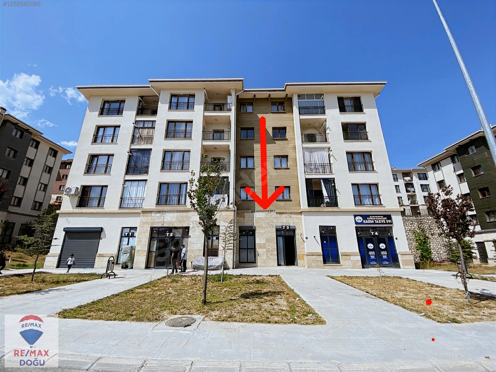 [REMAX DOĞU] ZAFRAN TOKİLERİNDE CADDE ÜZERİ SATILIK DÜKKAN - ELAZIĞ MERKEZ fotoğraf 5