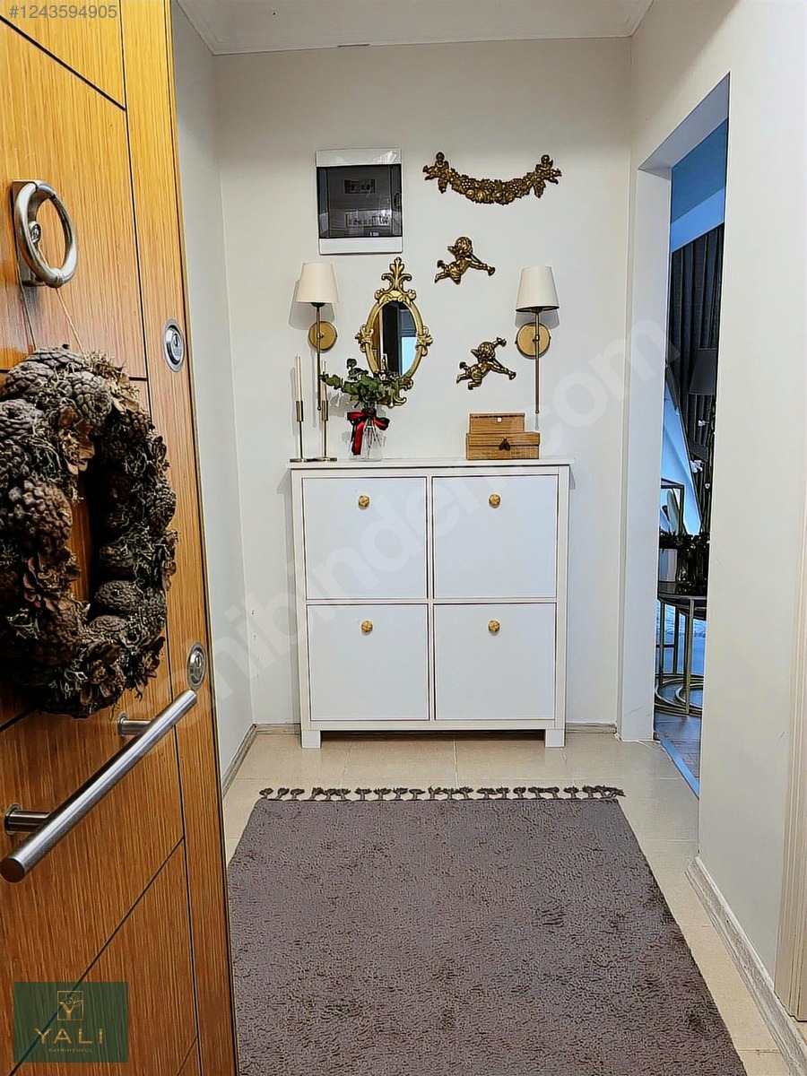 GEMİLERÇEKEĞİNDE FERAH VE MANZARALI 3+1 SATILIK YENİ HAZIR DAİRE - GİRESUN MERKEZ fotoğraf 25