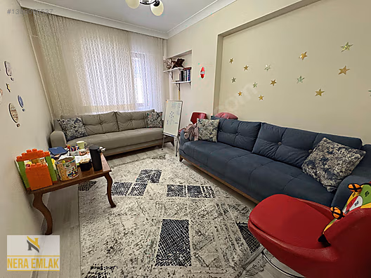 NERA'DAN YAYLADA CAD ÜZERİ KATTA ASANSÖRLÜ+KİLERLİ+E.BANYOLU 4+1 - ANKARA KEÇİÖREN fotoğraf 7