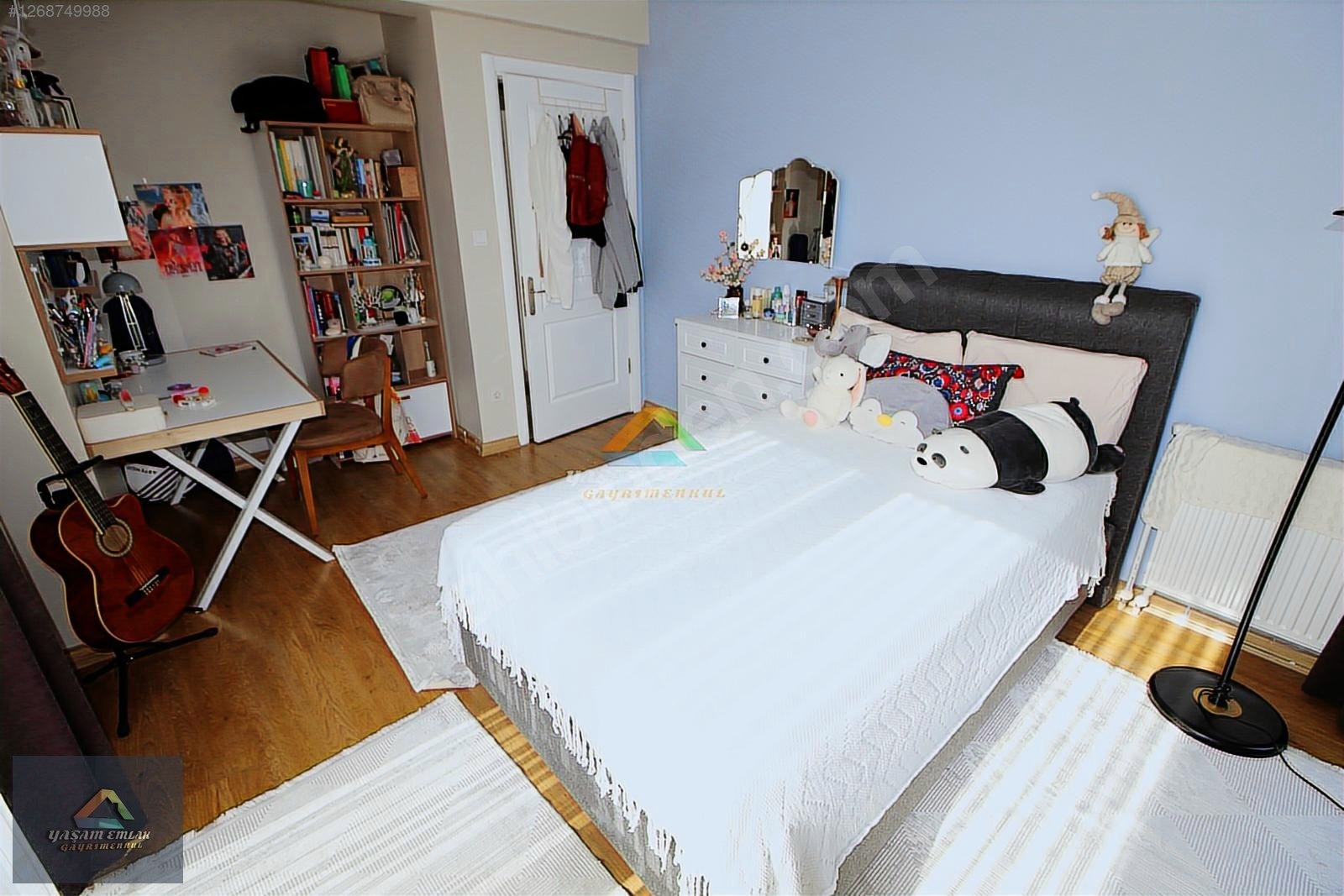 YAŞAM'DAN CRYSTAL PARK SİTESİ'NDE LÜKS 3+1 SATILIK DAİRE - İSTANBUL PENDİK fotoğraf 17
