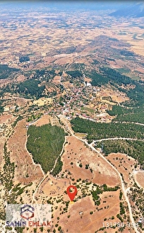 ŞAHİN BÜKE EMLAKTAN DENİZLİ SERİNHİSAR AYAZ MAH.SATILIK 25.679 M2 ARAZİ - DENİZLİ SERİNHİSAR fotoğraf 4