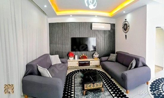 Kemer Göynük de Kiralık 4+1 Lüks Villa - ANTALYA KEMER fotoğraf 11