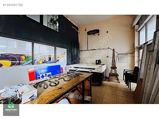VEZİRÇİFTLİĞİNDE SATILIK İŞ YERİ & DÜKKAN - KOCAELİ BAŞİSKELE fotoğraf 10