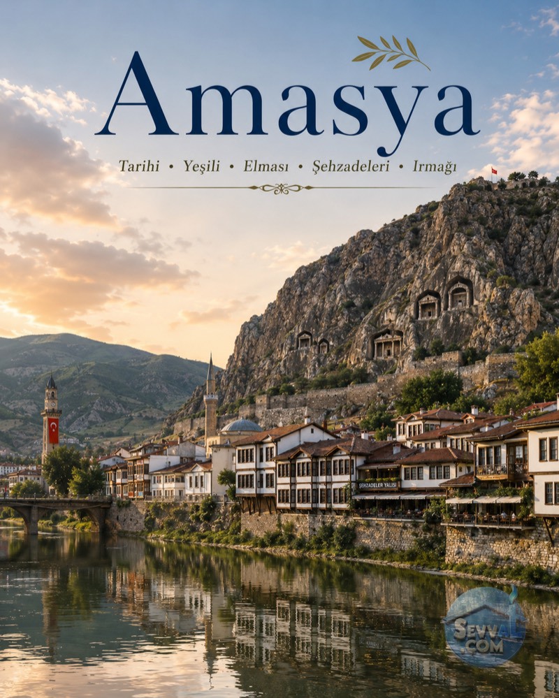AMASYA SULUOVA BOYALI 5.773 m² SATILIK ARSA - AMASYA SULUOVA fotoğraf 7