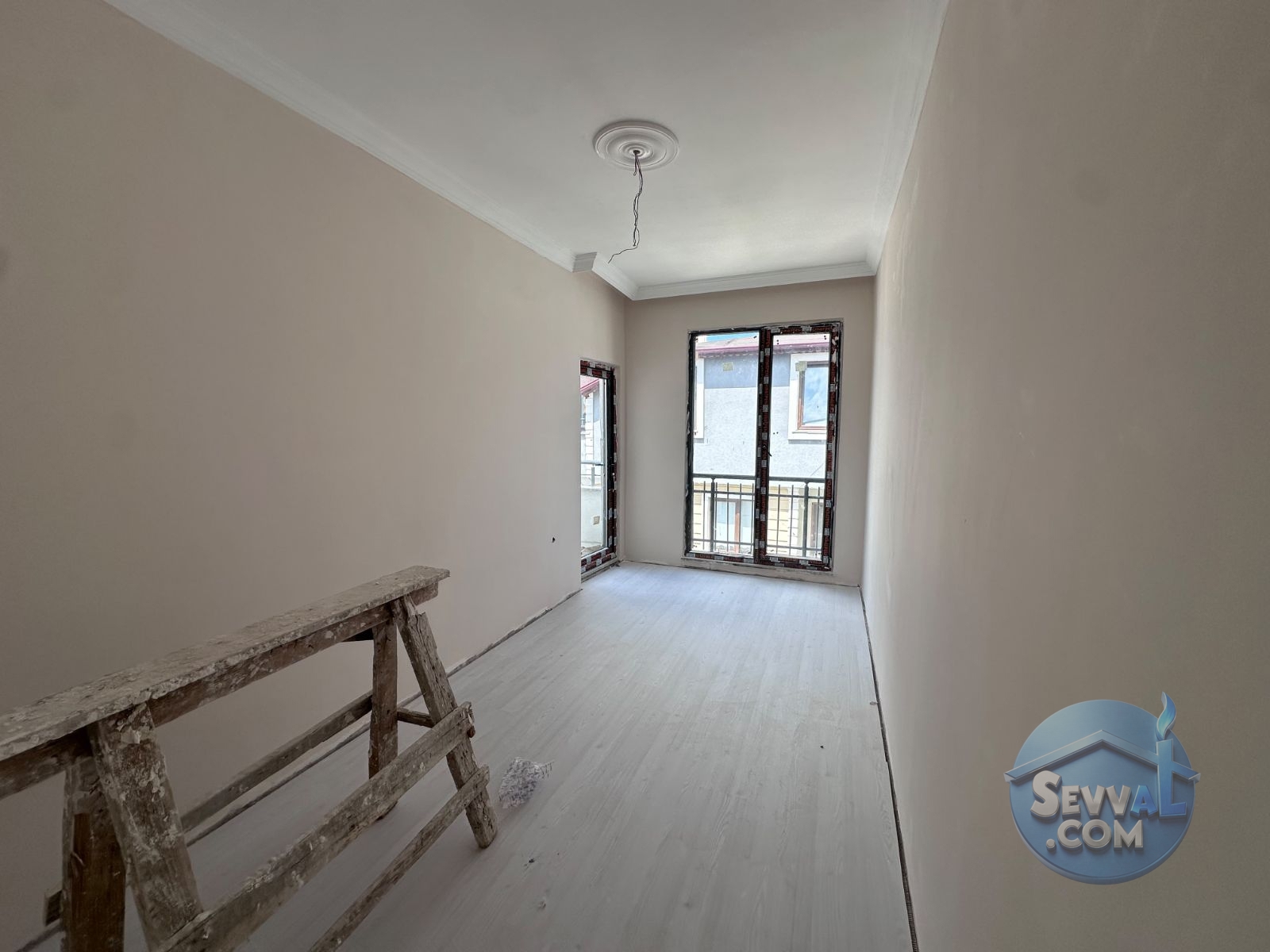 KÖRFEZ KUZEY MH. MERKEZ DE ASANSÖRLÜ SATILIK 3+1 DUBLEKS DAİRE - Kocaeli Körfez fotoğraf 10