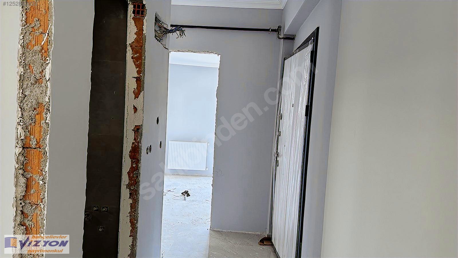 Bahçelievler Yenibosna Satılık sıfır 2+1 ara sıfır daire. VİZYON - İSTANBUL BAHÇELİEVLER fotoğraf 3