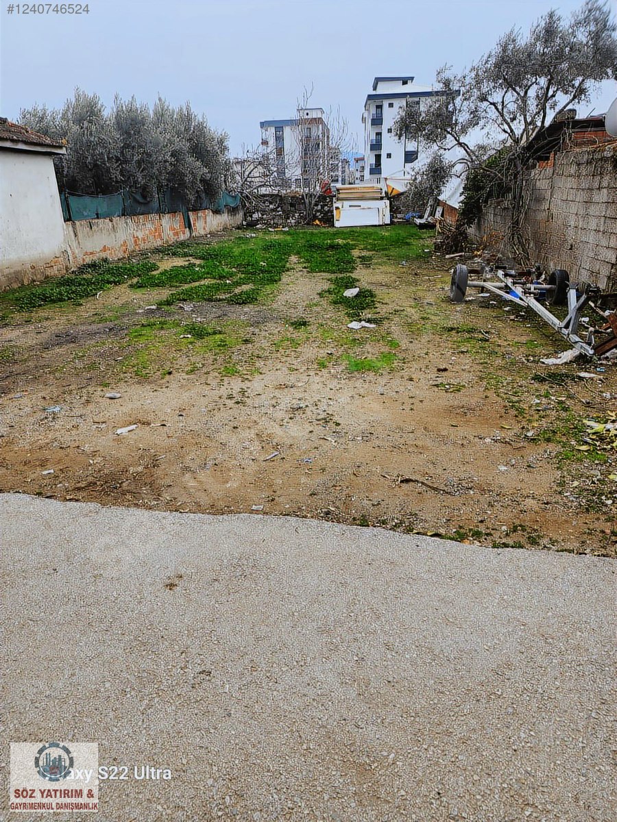 SÖZ EMLAKTAN; ATATÜRK MAHALLESİNDE 322 M2 ARSA - İZMİR TORBALI fotoğraf 6