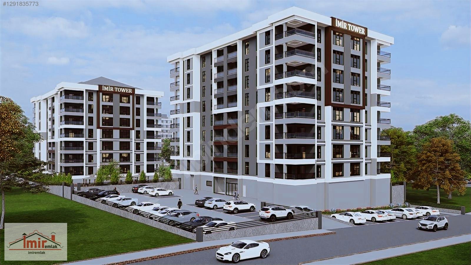 İMİR İNŞAAT'TAN 4+1 190m2 %40 PEŞİNAT VADE İMKANLI DAİRELER - ANKARA PURSAKLAR fotoğraf 7