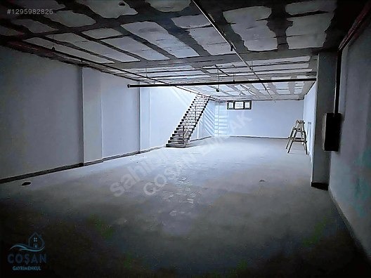 ANA CADDE ÜZERİNDE KİRA GARANTİLİ SATILIK 509 M2 3 KATLI DÜKKAN - ANTALYA KEPEZ fotoğraf 16