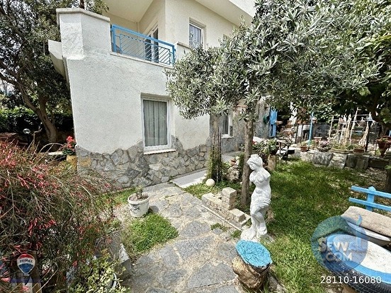 Kadınlar Denizi Sidonya Sitesinde, 5+2, Özel Otoparklı Villa - AYDIN KUŞADASI fotoğraf 3