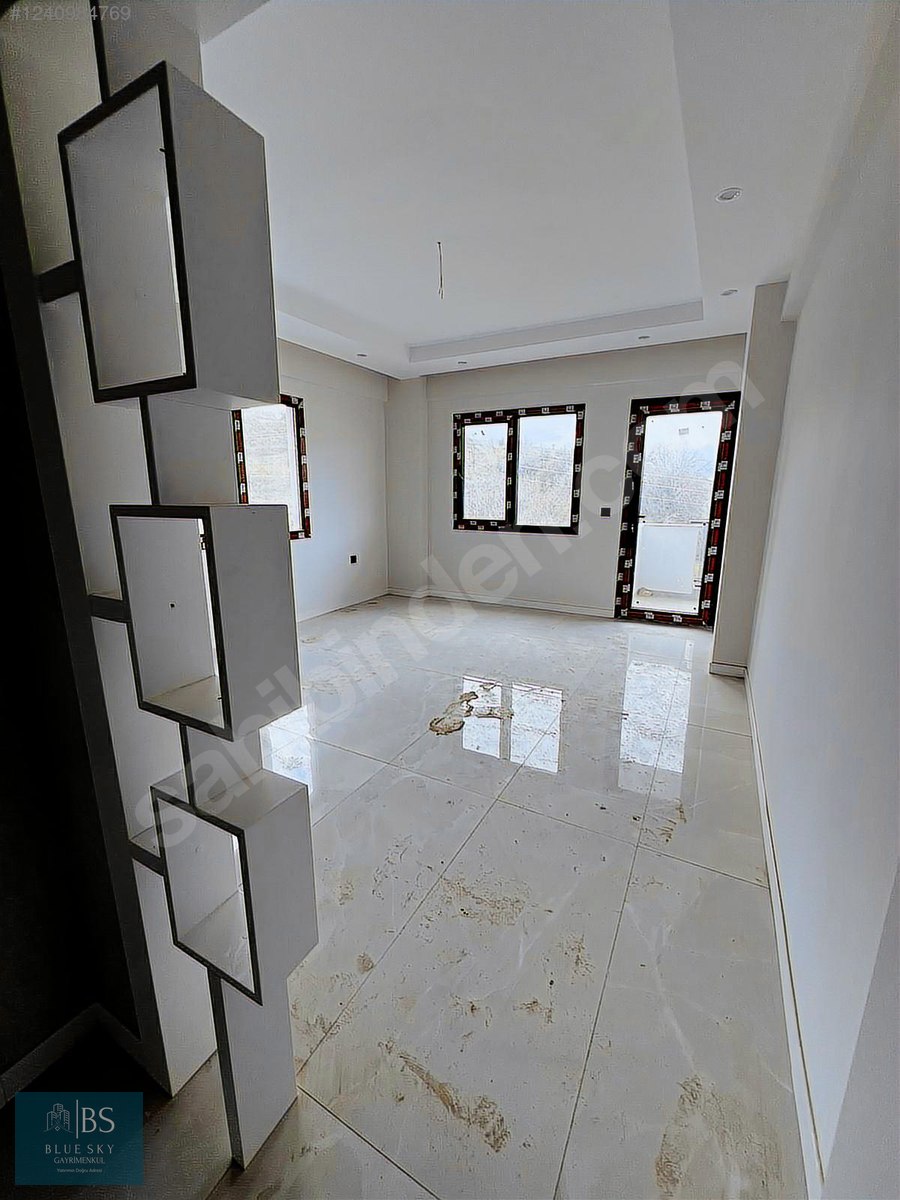 DENİZLİ ÇAMAK MAHALLESİ 2+1 118m2 SATILIK SIFIR DAİRE - DENİZLİ MERKEZEFENDİ fotoğraf 2