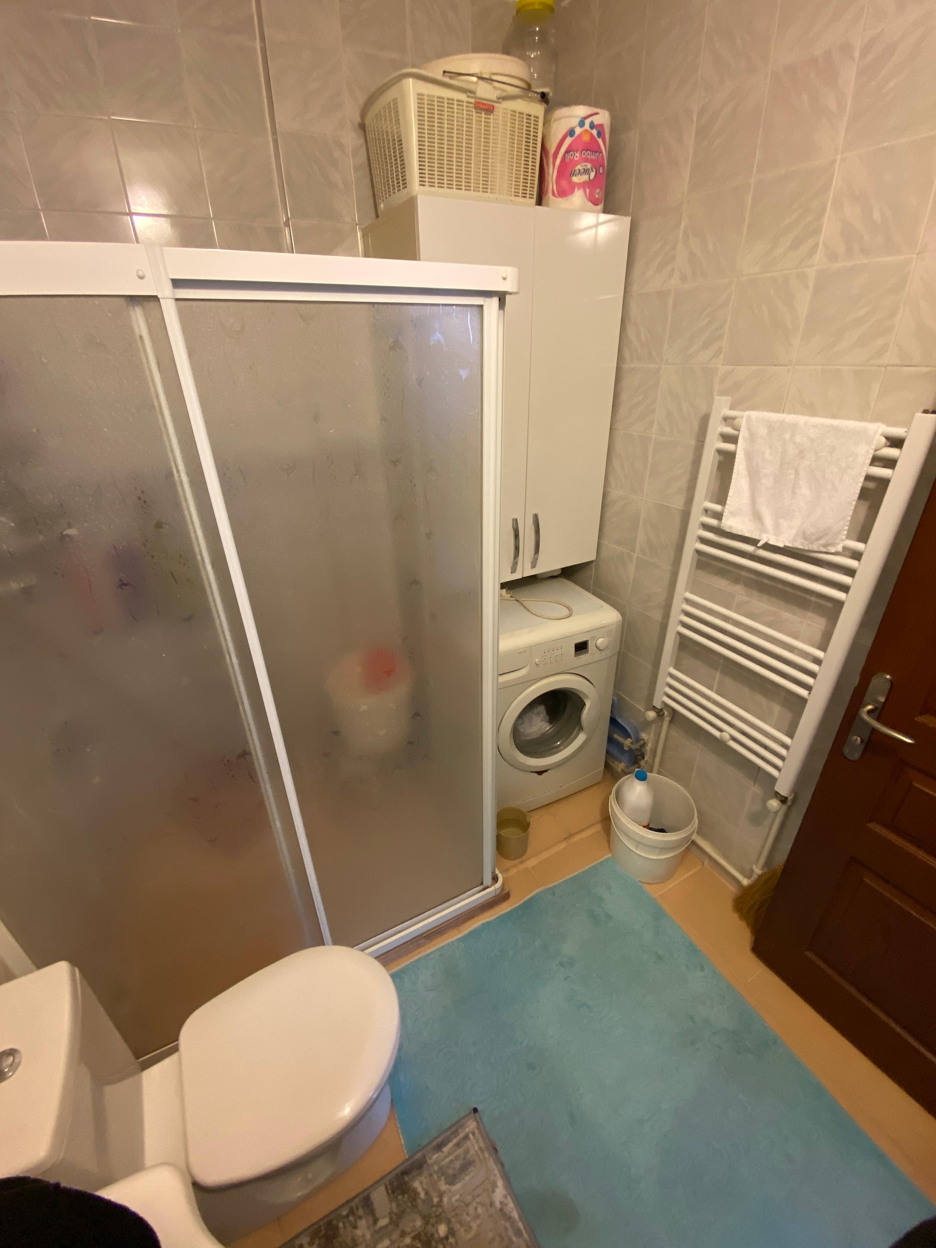 FIRSAT DAİRE DOĞALGAZLI GENİŞ OTURUMLU İÇİ FUL YAPILI 3+1 DAİRE - MERSİN MEZİTLİ fotoğraf 19