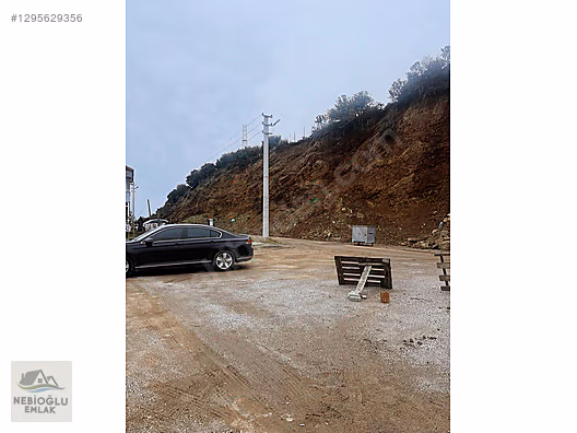 NEBİOĞLU EMLAKTAN ÇINARLI MAH.425 m2 DENİZ MANZARALI ARSA - KOCAELİ DERİNCE fotoğraf 20