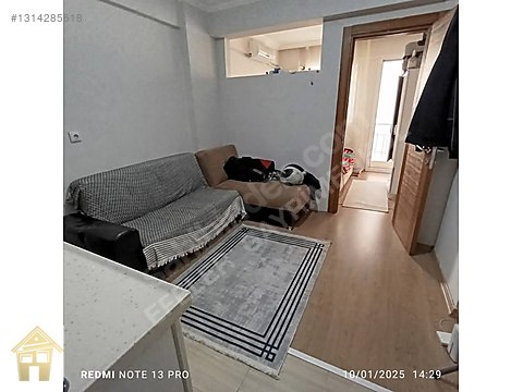 Efeler Gayrimenkul Eşyalı 1+1 Satılık Daire - AYDIN EFELER fotoğraf 17