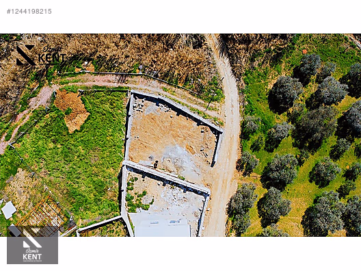 Kemalpaşa Yukarıkızılca Satılık 335 m2 Bahçe - İZMİR KEMALPAŞA fotoğraf 7