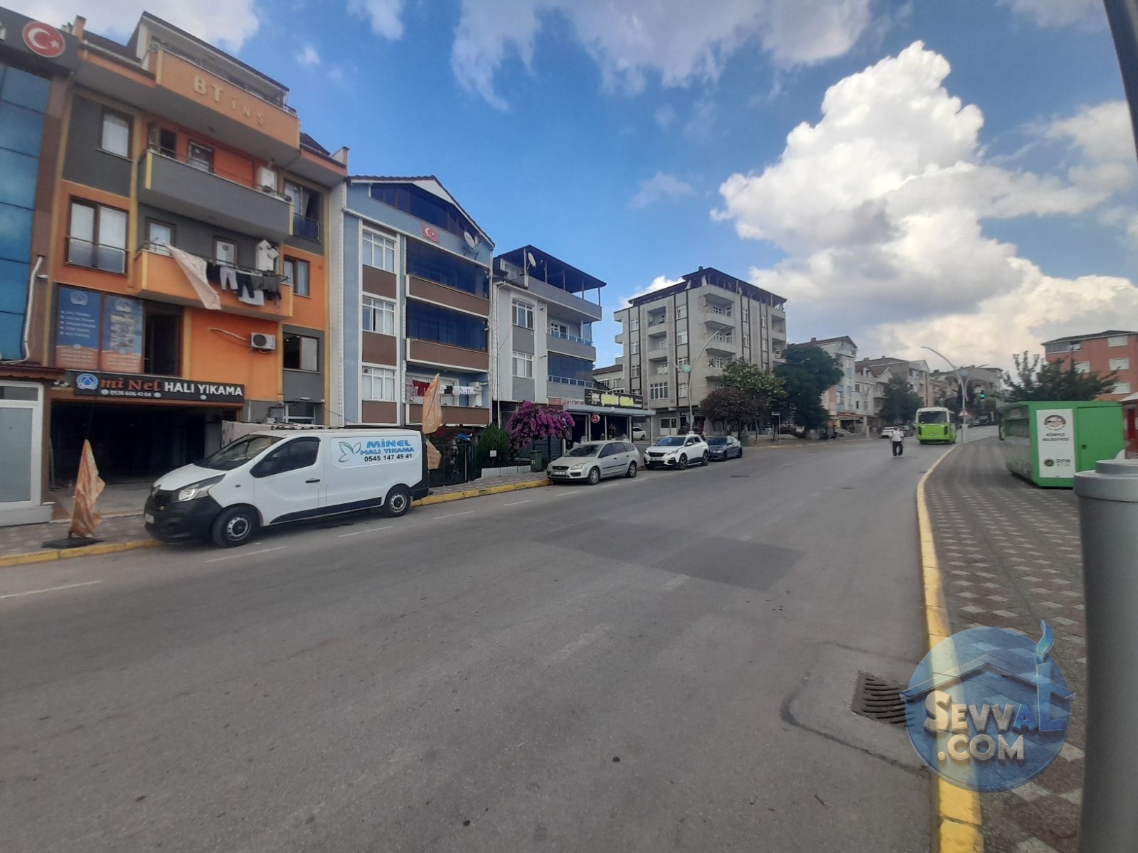 KÖRFEZ ÇAMLITEPE MH. CADDE ÜZERİ SATILIK 400 M2 YENİ DÜKKAN - Kocaeli Körfez fotoğraf 13