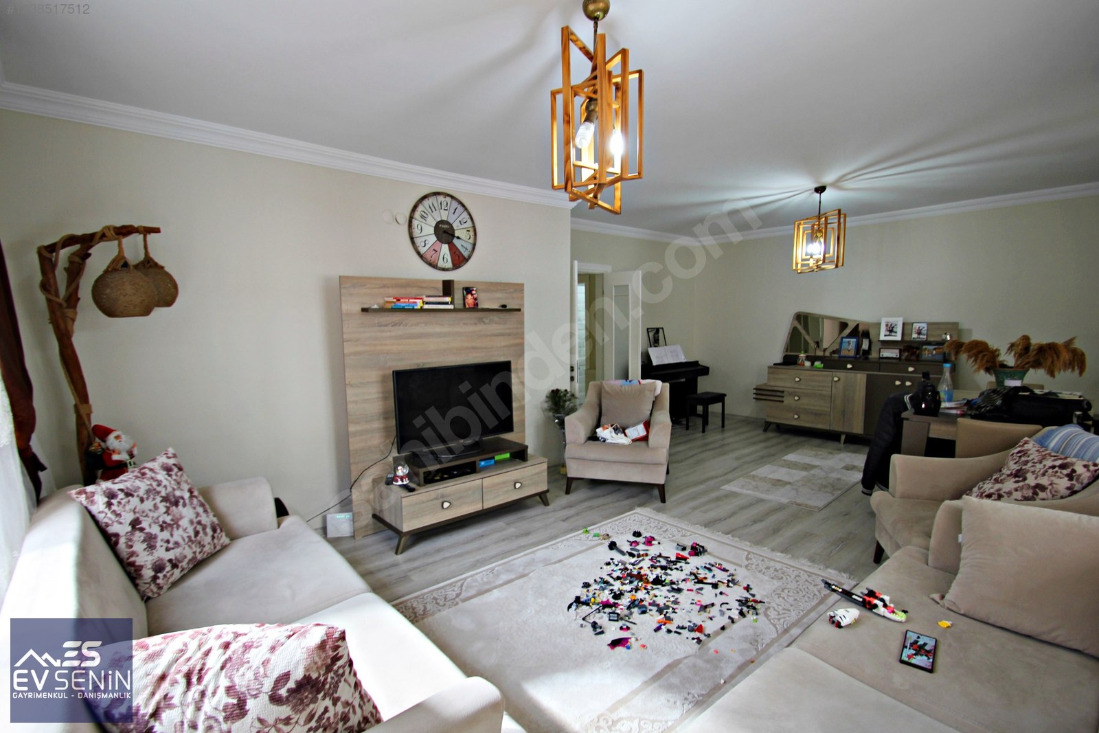 GÖLCÜK DONANMA MH. VERSAY YAMAÇEVLER 'DE SATILIK 4+1 LÜKS DAİRE - KOCAELİ GÖLCÜK fotoğraf 21