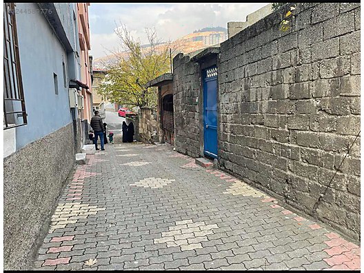 KAHRAMANMARAŞ ONİKİŞUBAT MAGRALI MAHALLESİNDE  144 M²  ARSA SATILIKTIR - KAHRAMANMARAŞ ONİKİŞUBAT fotoğraf 4