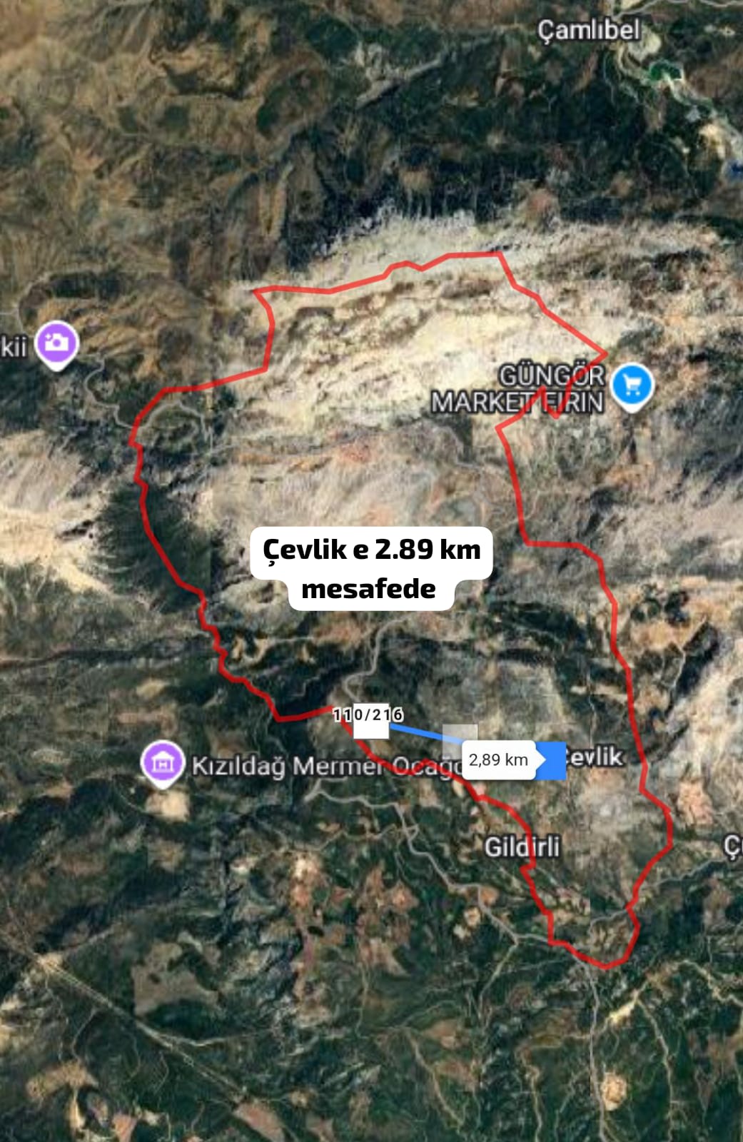 ACİL Satılık 598M² Arsa Değerinde Araç ile Takas Düşünülür  - ADANA KARAİSALI fotoğraf 2