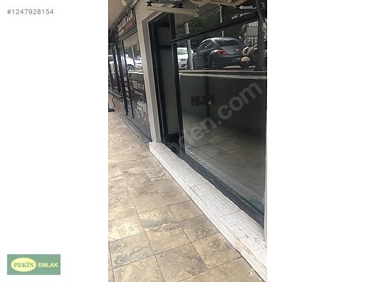 PEKİN EMLAK'TAN KARABAŞ MAHALLESİNDE KİRALIK DÜKKAN - KOCAELİ İZMİT fotoğraf 3