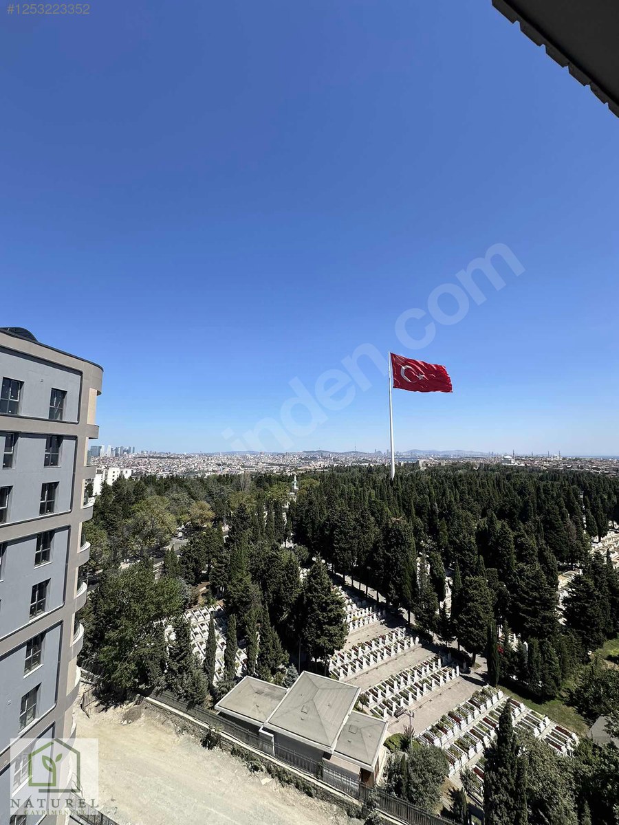 RAMS CITY HALİÇ 1. ETAP'TA SATILIK 4+1 OTURUMA HAZIR SIFIR DAİRE - İSTANBUL EYÜPSULTAN fotoğraf 8