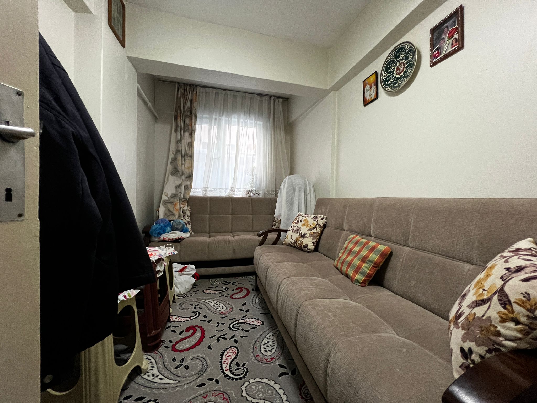 Manisa Şehzadeler Şehitler Mahallesi 2+1 Yüksek Zemin Ful Öz - MANİSA ŞEHZADELER fotoğraf 26