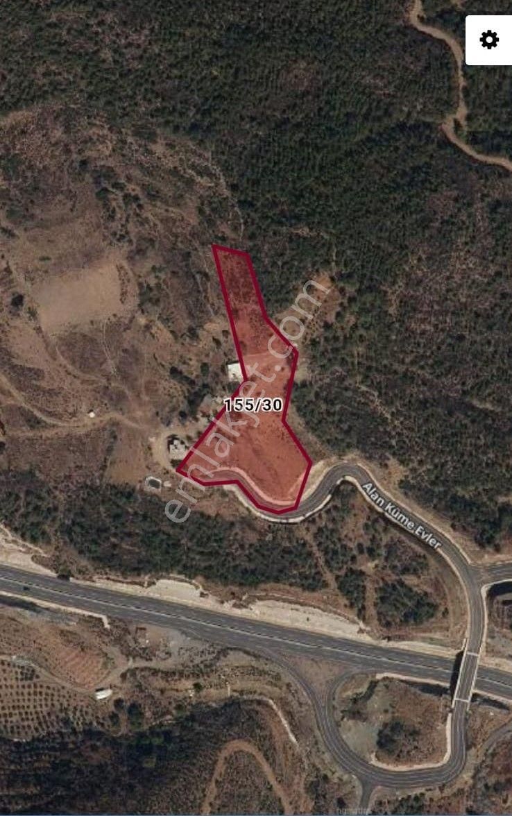Anchor Gayrimenkul'den Demirören Mahallesin'de Satılık Tarla - MERSİN ANAMUR fotoğraf 2