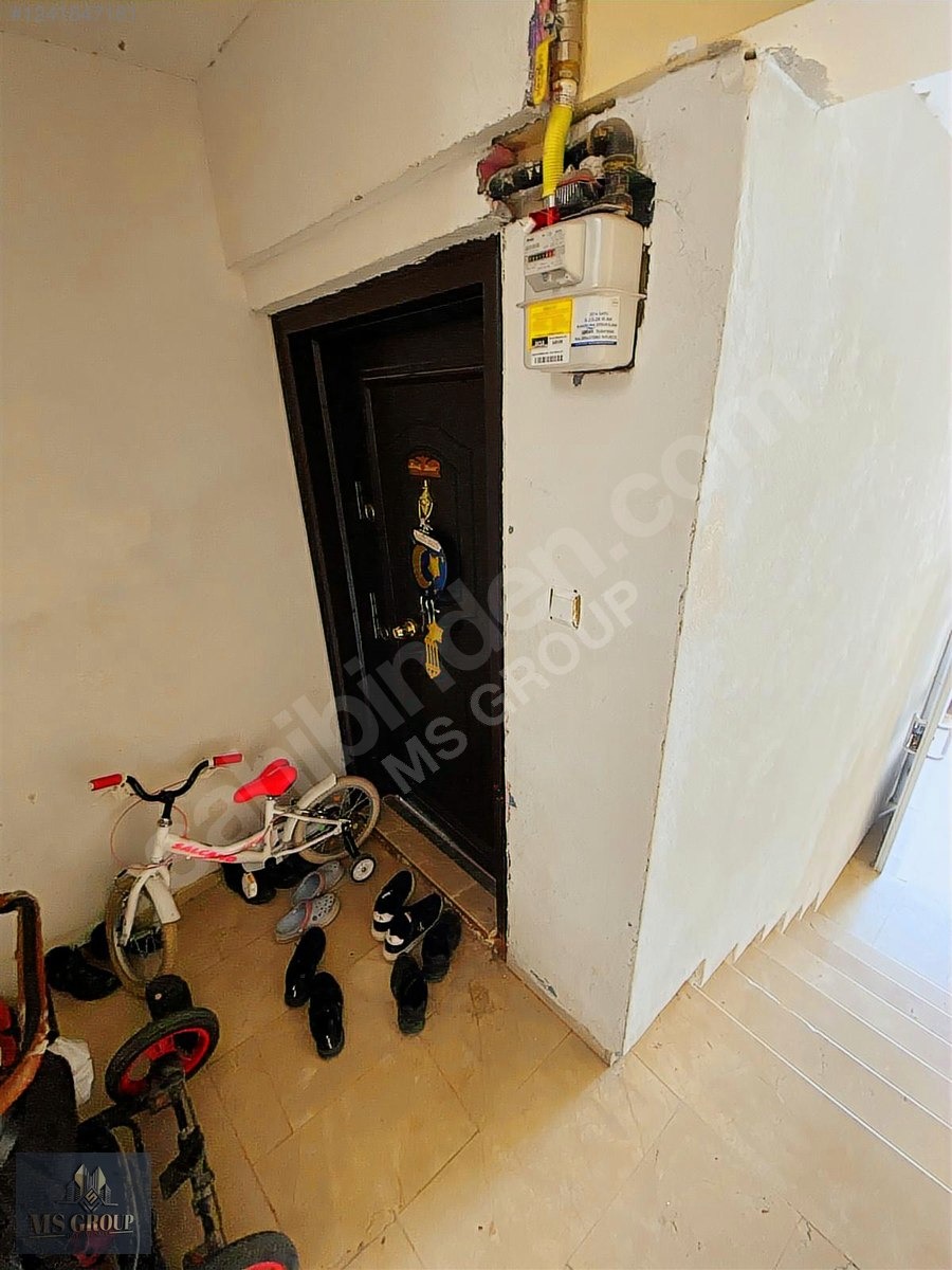 MS GROUP'DAN SULAR BAŞI MAH ÇARŞI MERKEZ'DE 3+1 SATILIK DAİRE - SİVAS MERKEZ fotoğraf 18