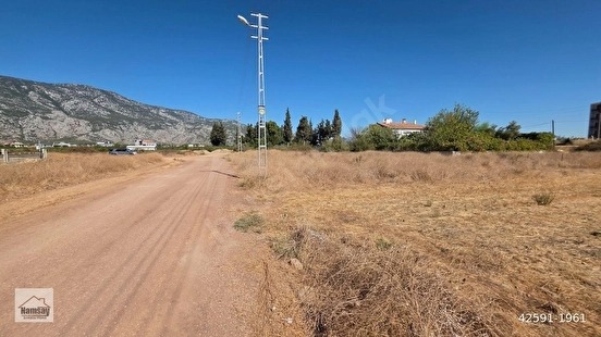 Köşebaşı, Park Manzaralı, Büyük villa Parseli - ANTALYA DÖŞEMEALTI fotoğraf 15