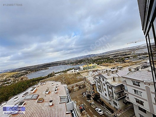 仺EGE仺 GAYRİMENKUL'DEN MAVİGÖL MANZARALI 4+1 FIRSAT DUBLEX DAİRE! - ANKARA MAMAK fotoğraf 6