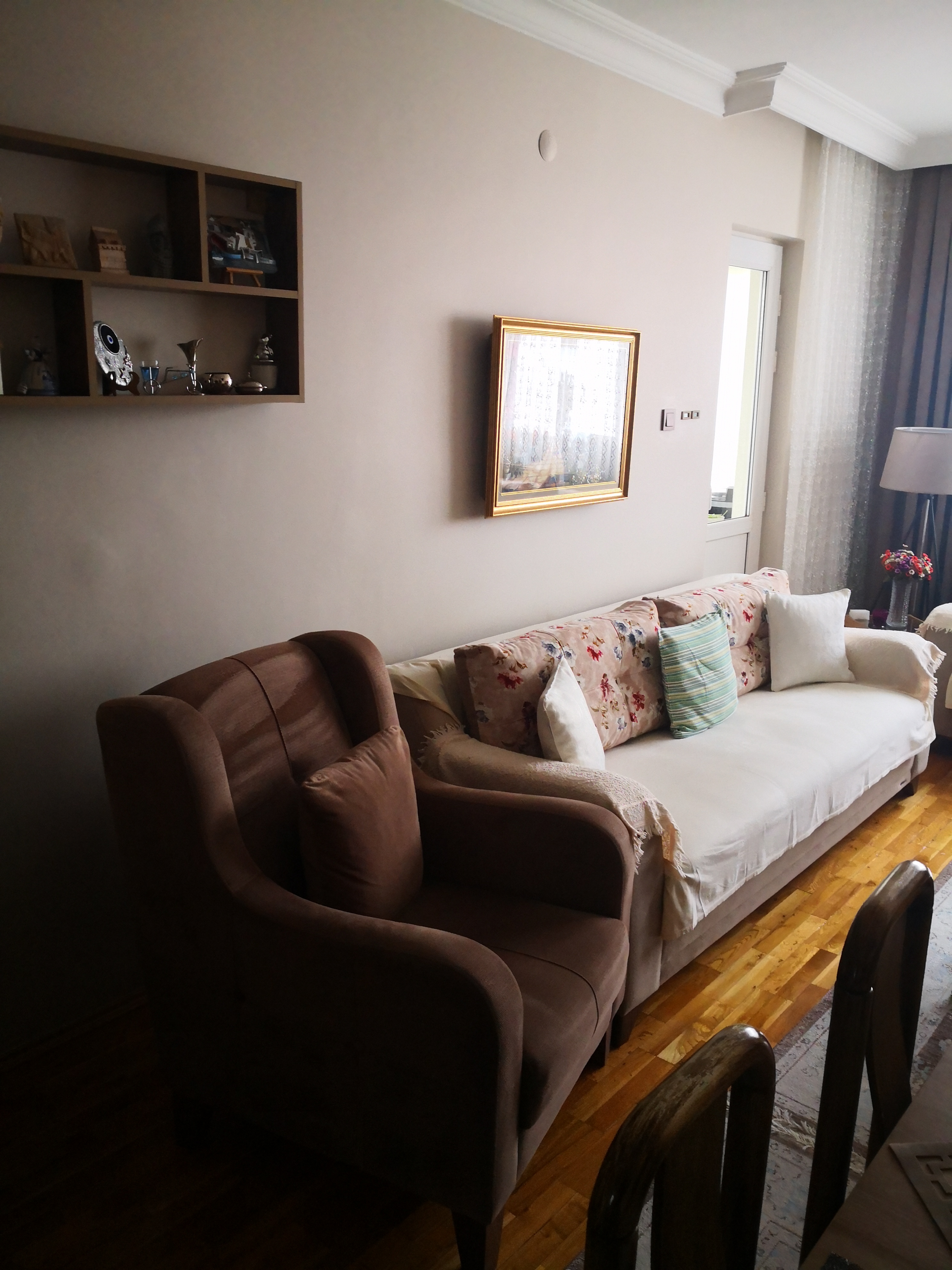 Ankara Batıkent Batısitesi’nde Masrafsız,Ara Kat,Sosyal Olanaklara Komşu Satılık - ANKARA YENİmahalle fotoğraf 14