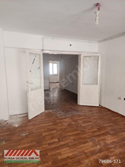 KAT MÜLKİYET YÜKSEK GİRİŞ 1+1 - BURSA OSMANGAZİ fotoğraf 2