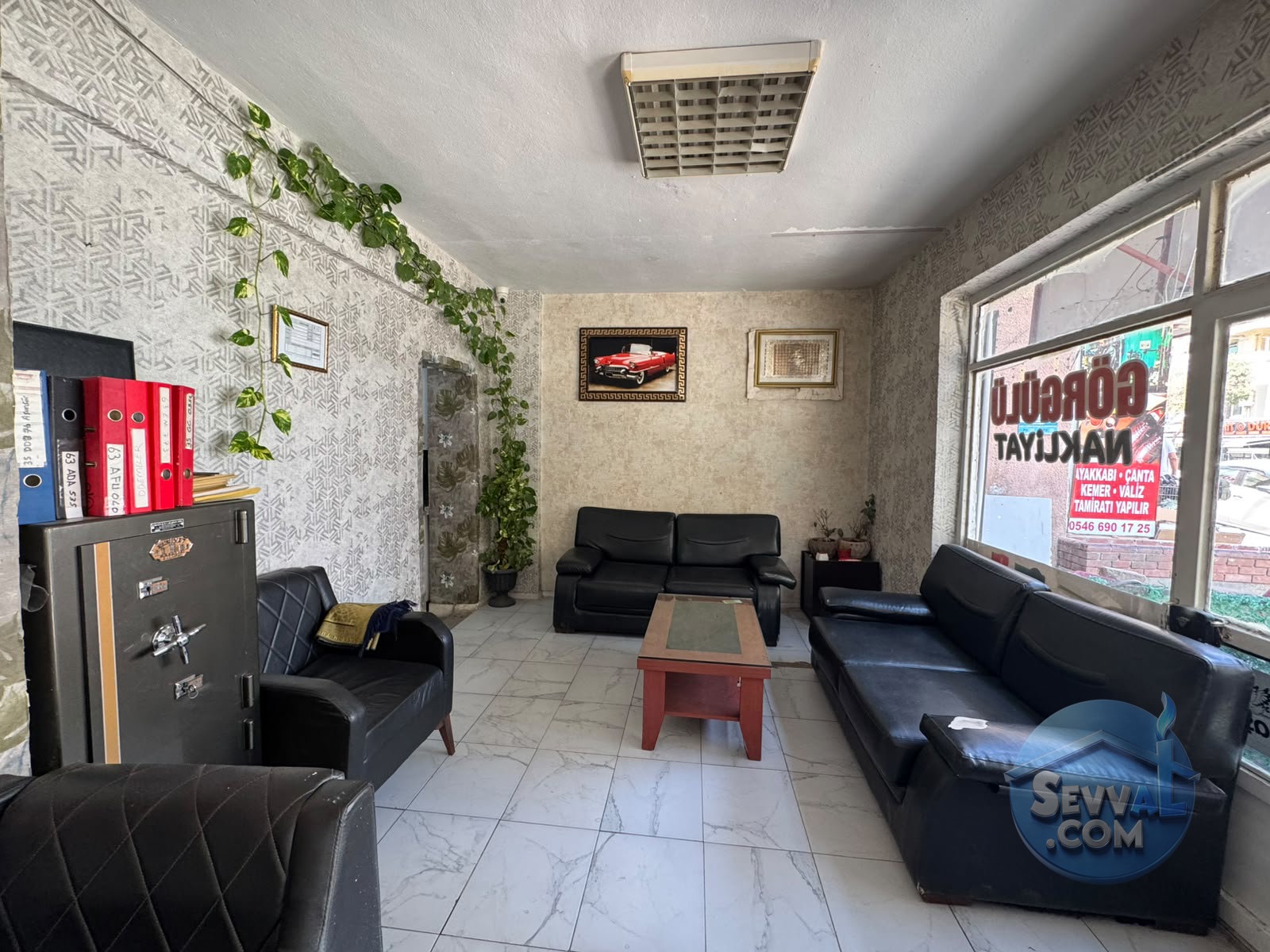 Y.ŞEHİR MAH 1+1 + DÜKKAN D.GAZLI - ŞANLIURFA HALİLİYE fotoğraf 5