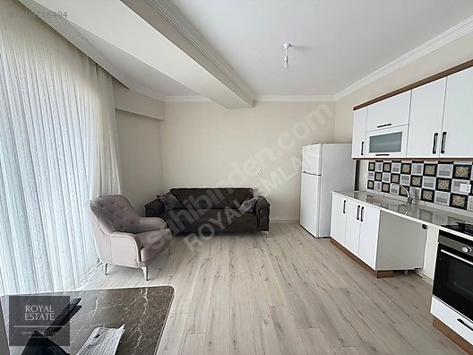 ROYAL EMLAKTAN DEVLET HASTANESİ YAKINI KİRALIK EŞYALI 1+1 DAİRE - AMASYA MERKEZ fotoğraf 5