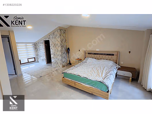 Yukarıkızılca 3+1 Müstakil Villa 200 m2 Tripleks 2 Yıllık - İZMİR KEMALPAŞA fotoğraf 6