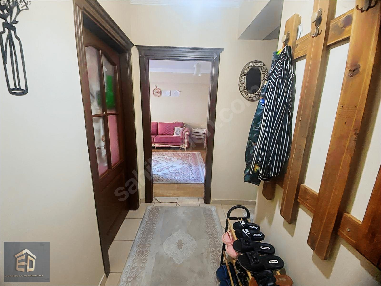 TRABZON PELİTLİ'DE SATILIK 3+1 DOĞALGAZLI DAİRE - TRABZON ORTAHİSAR fotoğraf 2