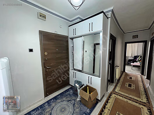UĞURLU EMLAKTAN | FATİH MAHALLESİNDE SATILIK 3+1 DAİRE - ANKARA POLATLI fotoğraf 22