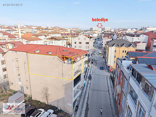 KANDIRA ÇARŞI'DA 4+1 155 M2 NET SATILIK ÇATI DUBLEKS DAİRE - KOCAELİ KANDIRA fotoğraf 19