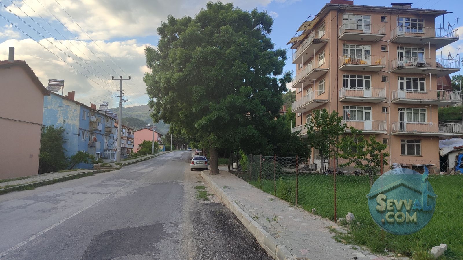 Kütahya Şaphane'de Araç Takaslı 3+1 Satılık Daire Doğalgazlı - Kütahya Şaphane fotoğraf 11