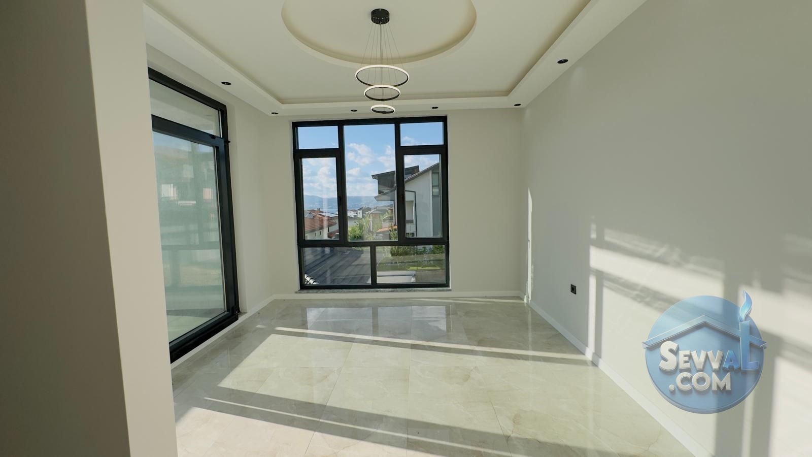 DAMLAR MAH. SATILIK 4+1 HAVUZLU LÜKS MÜSTAKİL VİLLA - Kocaeli Başiskele fotoğraf 38