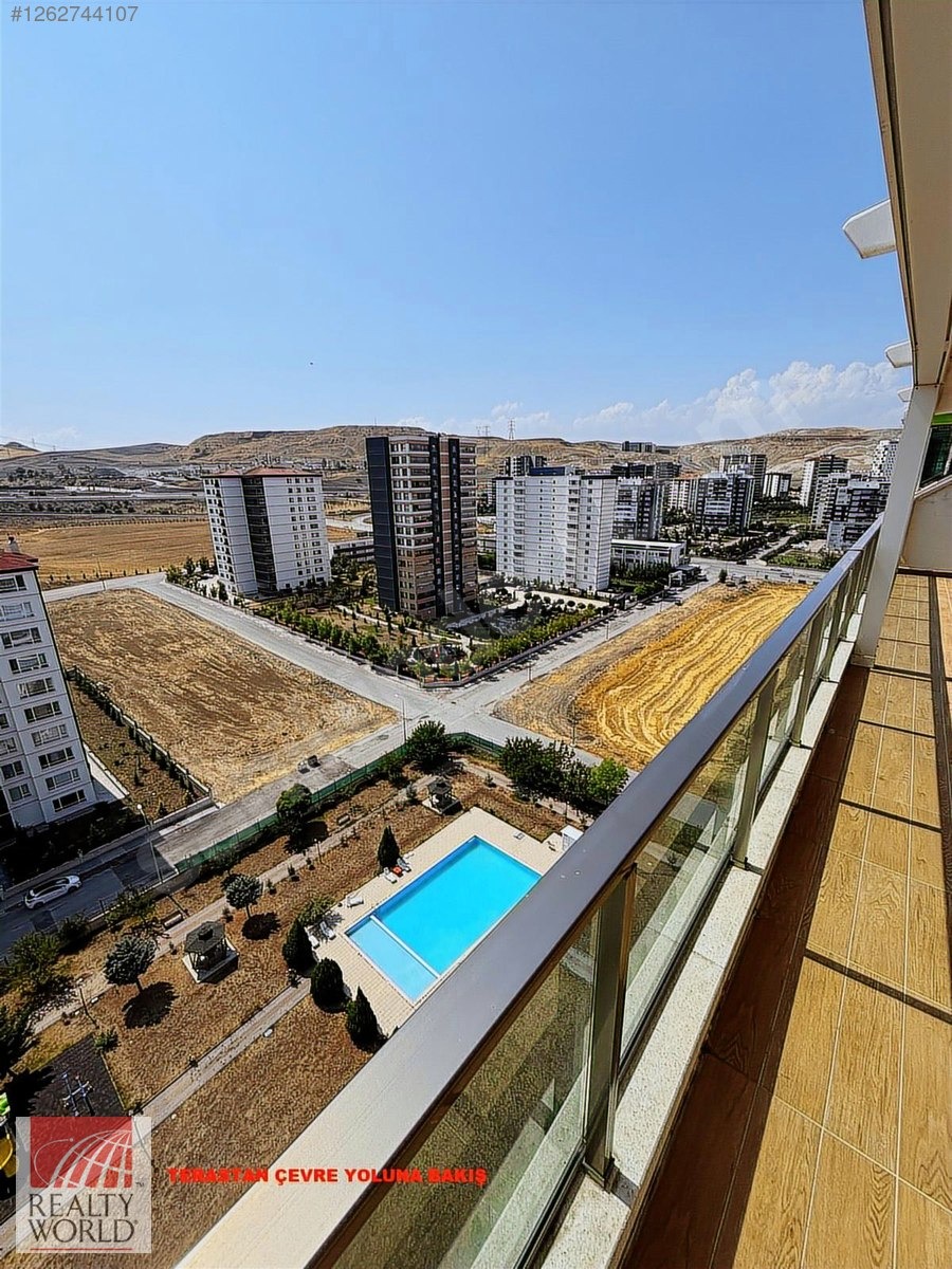 ANKARA BAĞLICA'DA 2 GİRİŞLİ VİLLA TADINDA LÜKS DUBLEKS SATILIK - ANKARA ETİMESGUT fotoğraf 35