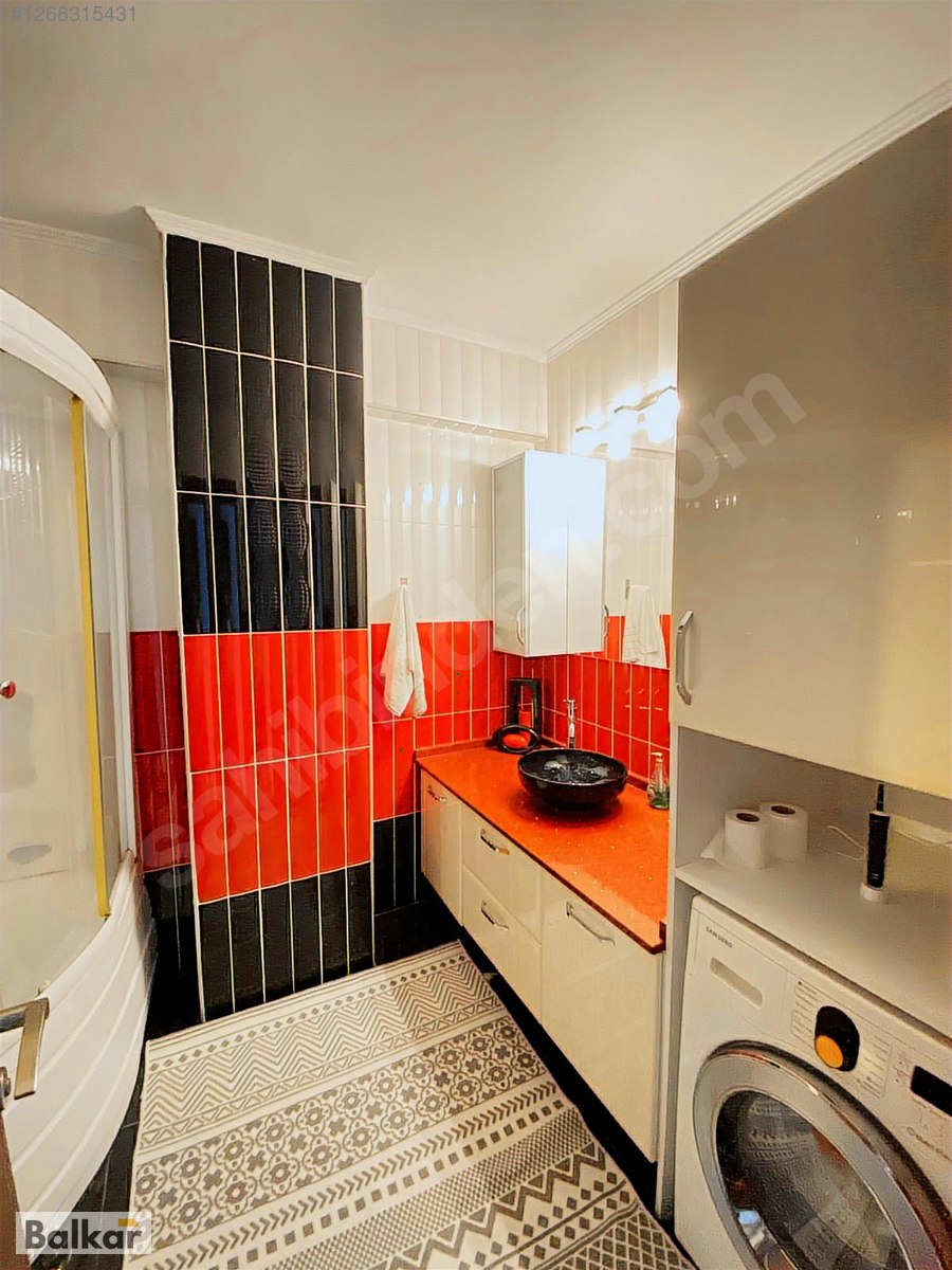ÜÇYOL CADDE ÜZERİ MÜKEMMEL LOKASYON 3+1 DUBLEX GENÇ DAİRE - İZMİR KONAK fotoğraf 8