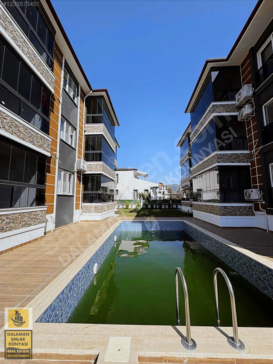 Dalaman Emlak Dünyasından Satılık 1+1 Daire - MUĞLA DALAMAN fotoğraf 3